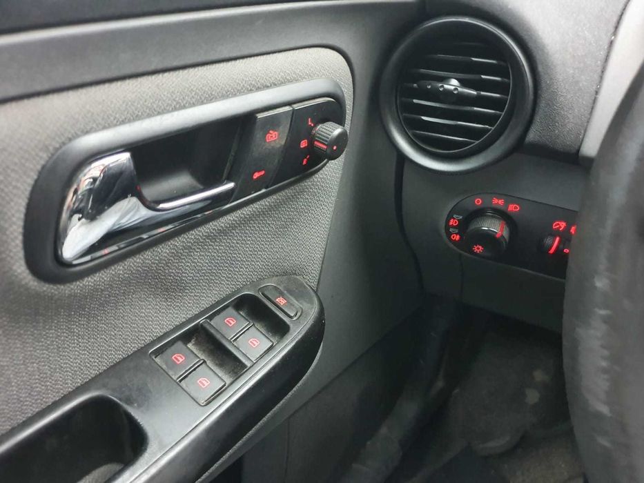 Сеат Ибиза 1.4 LPG газова уредба Климатик