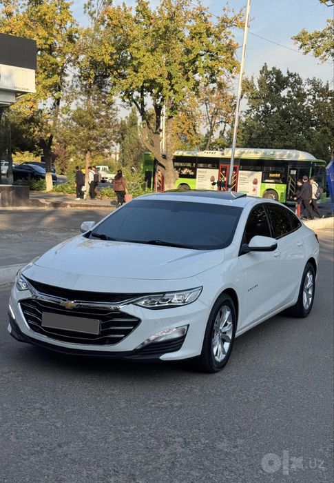 Malibu 2.4 Premier qilingan ideal