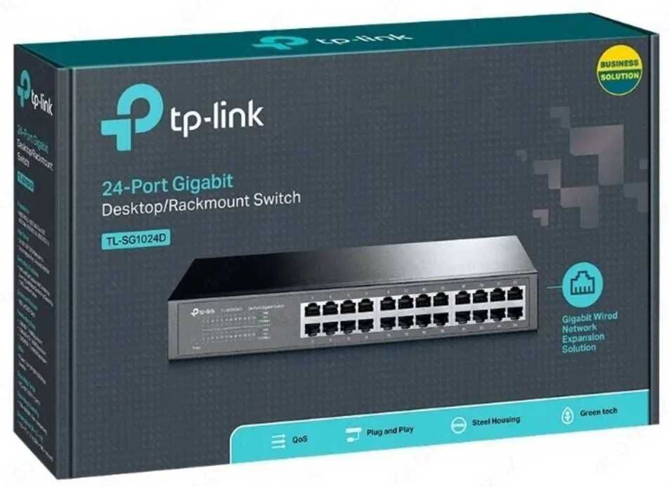 Switch 24 port Gigabit