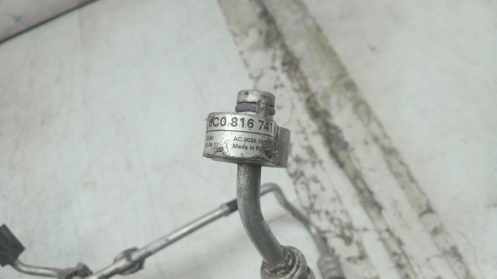 Conducta clima ac 6c0816741m 1.4 tdi Audi A1 8X [2010 - 2014]