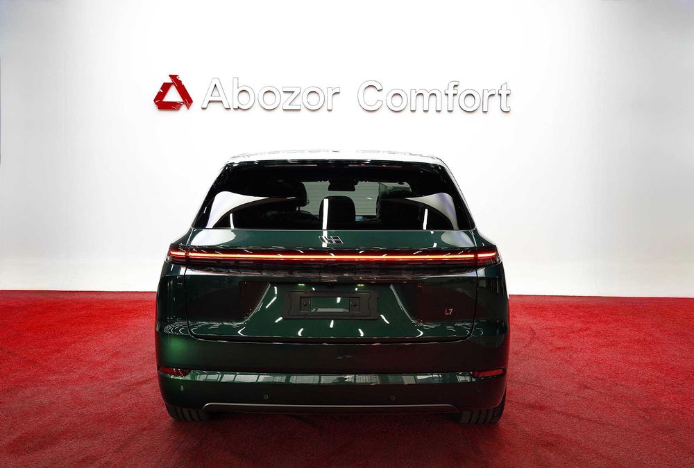 L7 ULTRA RESTYLING (3 yil kafolat)