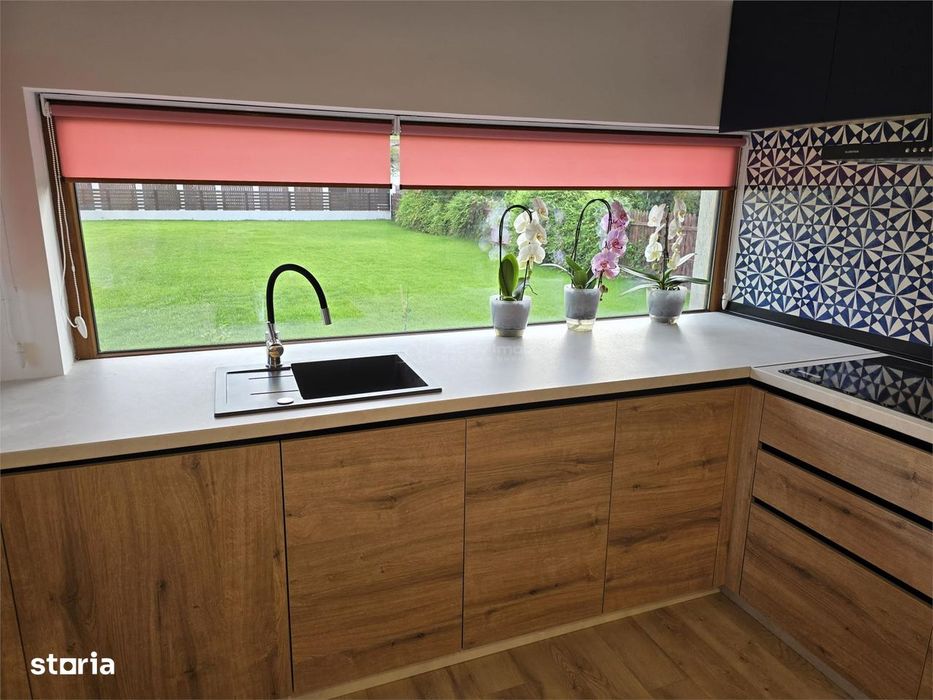 Casa individuala - Tamasi Corbeanca - 4 camere - 3 bai - 170mp - 1000m