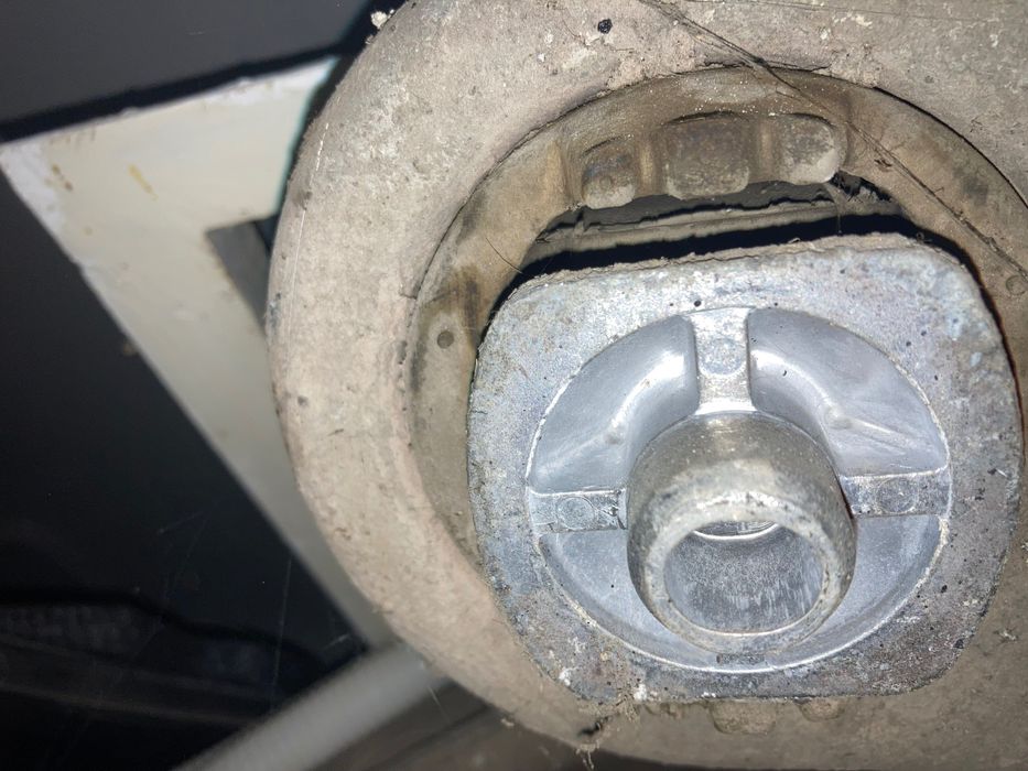 Заден мост Mercedes w221