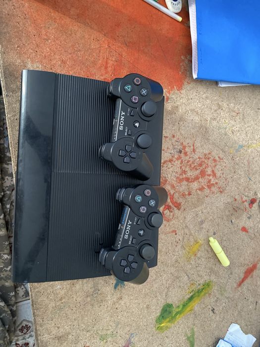 Playstation 3 super slim