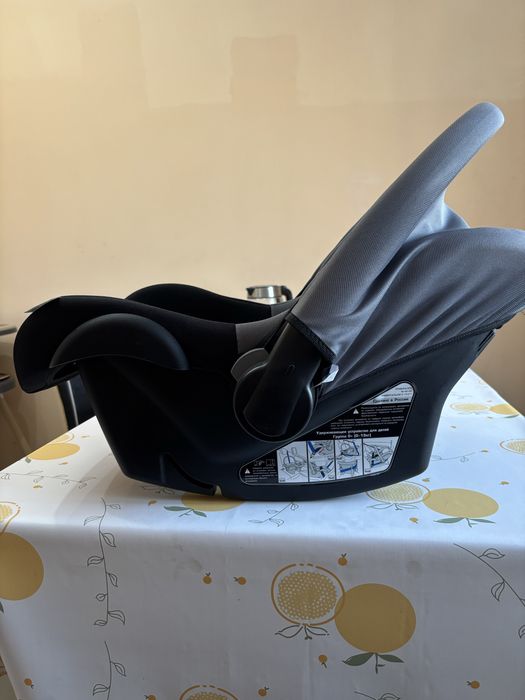 Автокресла в форме люльки