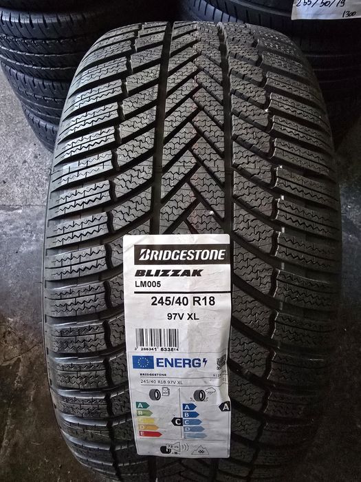 Bridgestone 245/40 R18 97V MS iarnă nouă