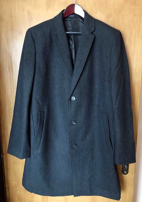 Мъжко вълнено зимно палто MONTEGO [Peek & Cloppenburg]