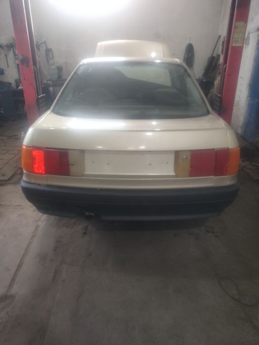 Ауди 90 по запчастям