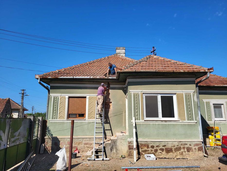Vânzare casă cu grădină 4000m2