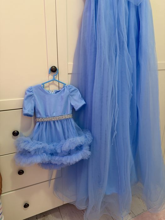 Set elegant tulle mama-fiica Kandor