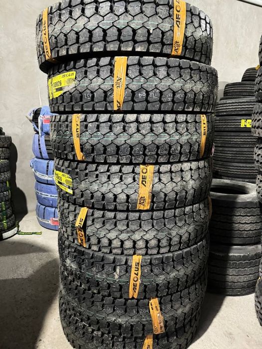 Грузовые шины 12.00R20 (22pr) Aelous