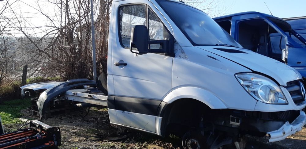 Mercedes Sprinter 316 cdi