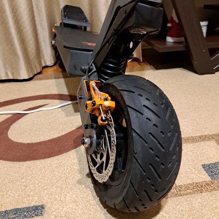 Vând Trotinetă kukirin G4