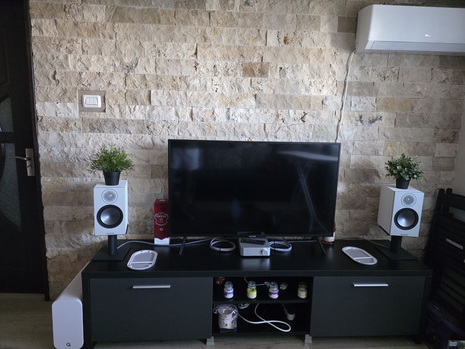 Sistem audio HiFi - Monitor Audio/Q Acoustics/Wiim