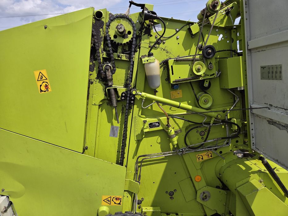 Presa Balotat Claas Rollant 46