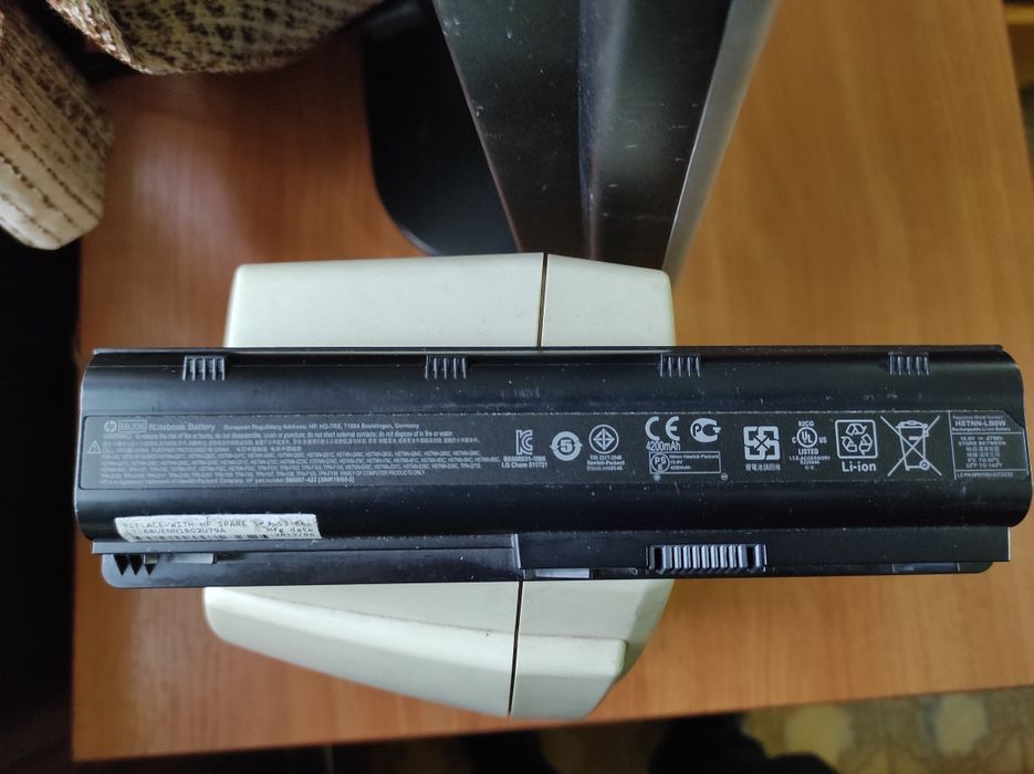 Лаптоп HP 655, използван, добро състояние...