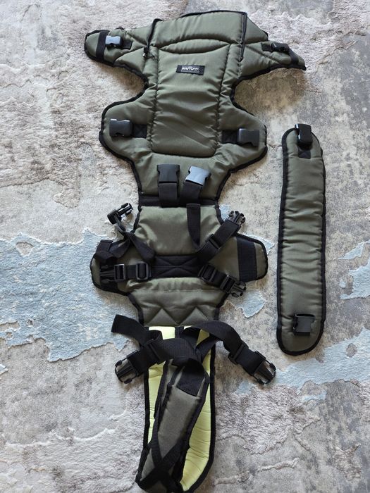 Marsupiu/ham  bebe Zaffiro