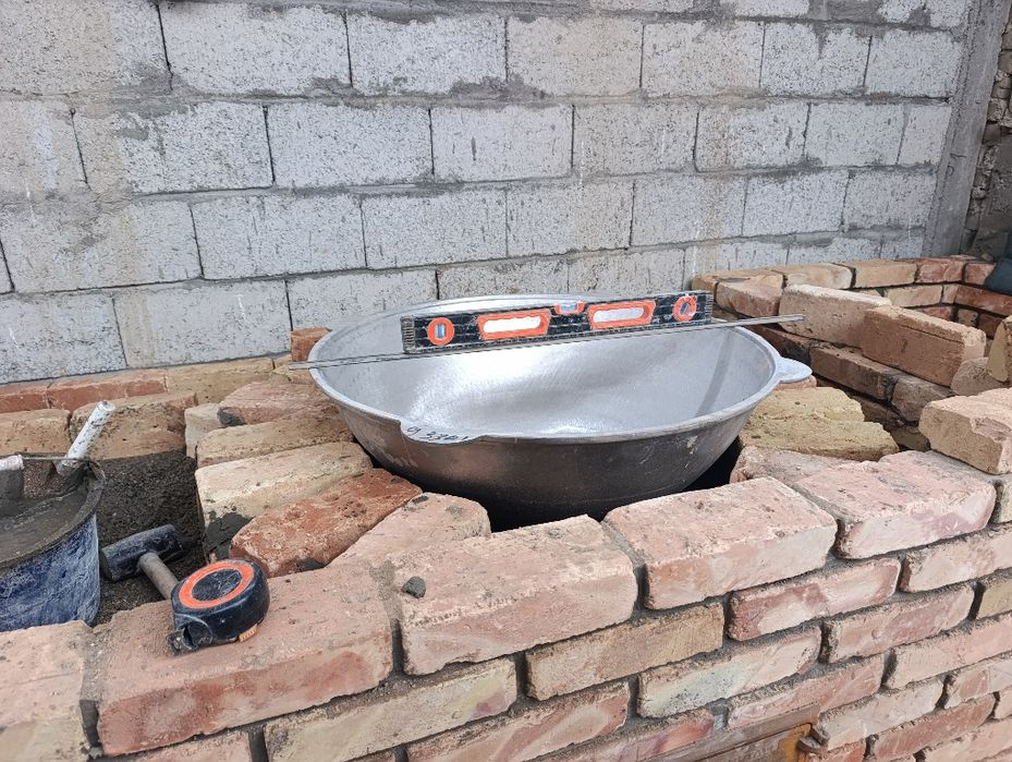 Тандир учок хизмати