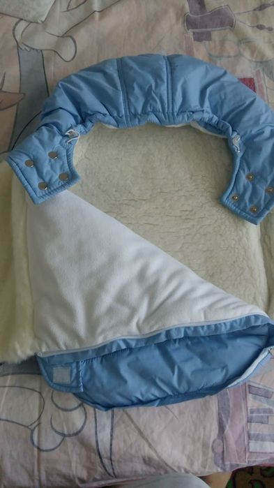 Конверт для новорождённых