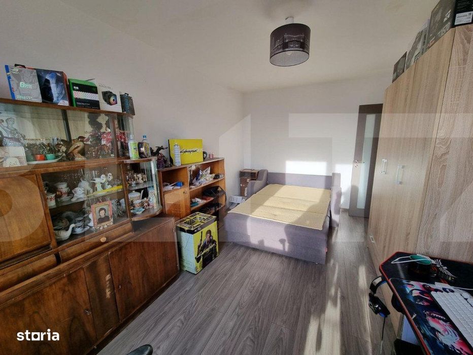 Apartament 4 camere, 93mp, balcon, 2 bai, zona Regal, Baciu — fotografia 2