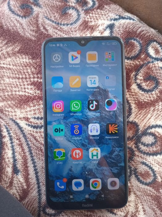 Продам redmi 8 32гб