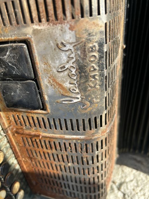 Продам баян советский