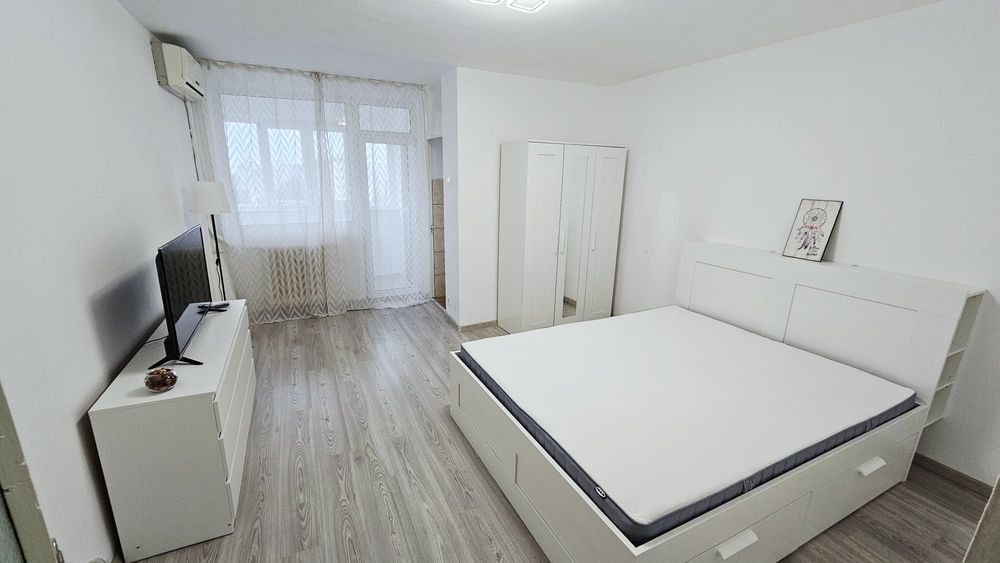 Garsoniera moderna, prima inchiriere, 8 min metrou