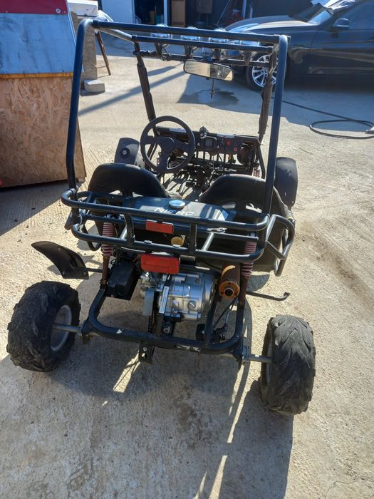 Vand Buggy Kart 125 cc