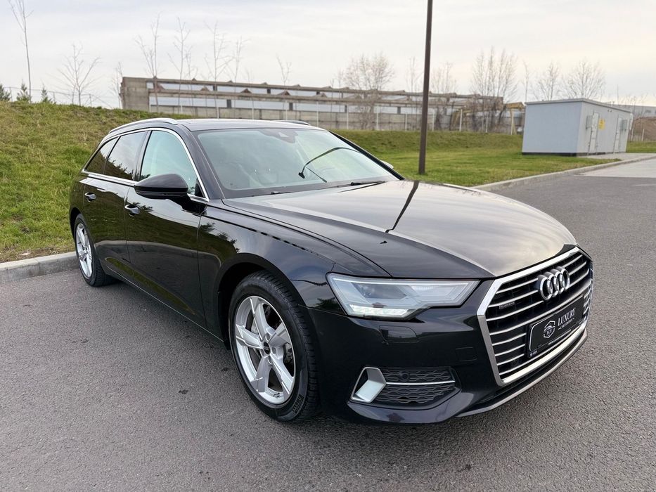 Audi A6 Avant