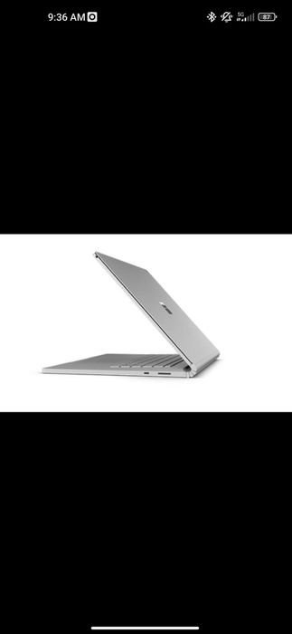 Спешно - Microsoft surface book 2 15' MAX SPECS!