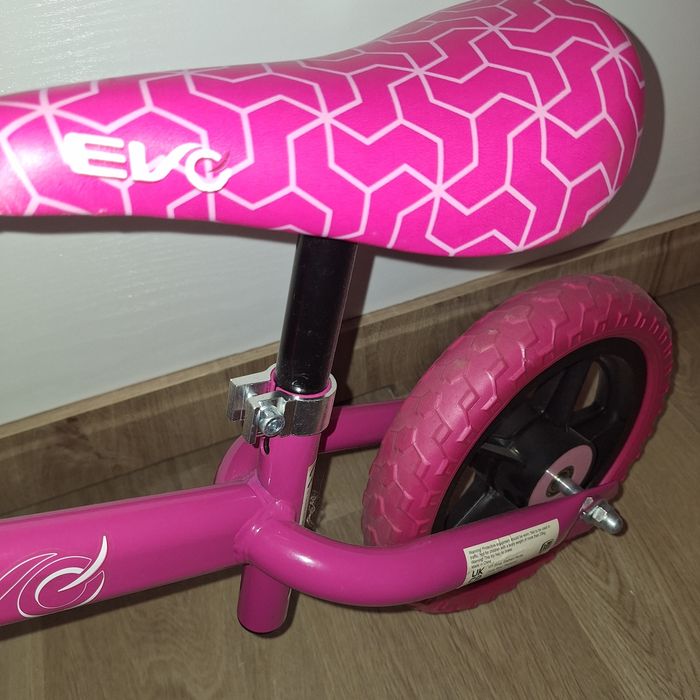 Bicicleta fara pedale Evo