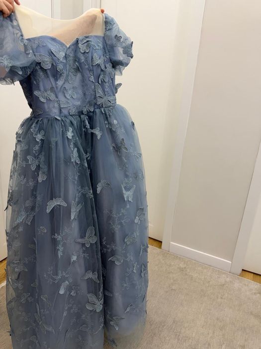 Платье на выпускной