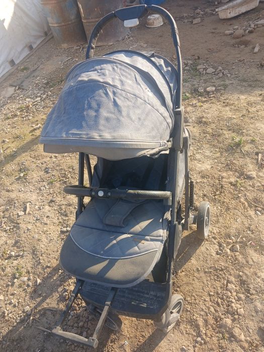 Коляска состояние хорошая