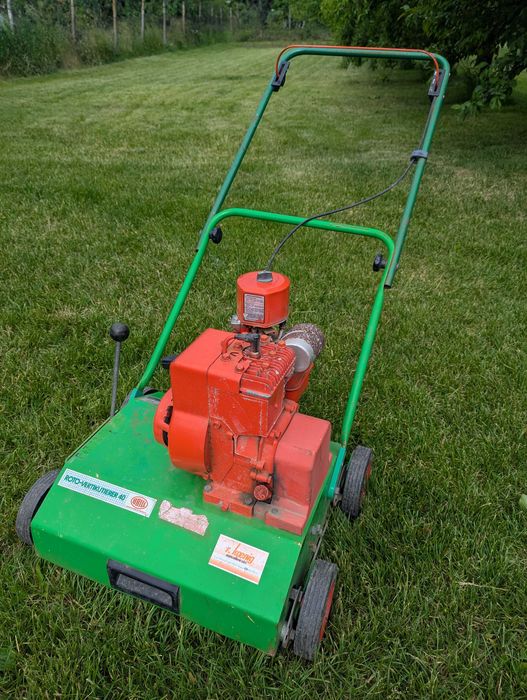 Scarificator iarba , gazon - Briggs&Stratton