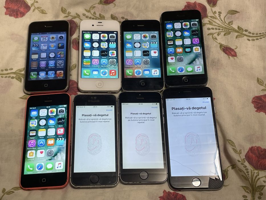 Vand telefoane iphone