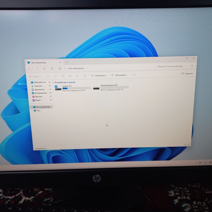 Продаю компьютер HP
