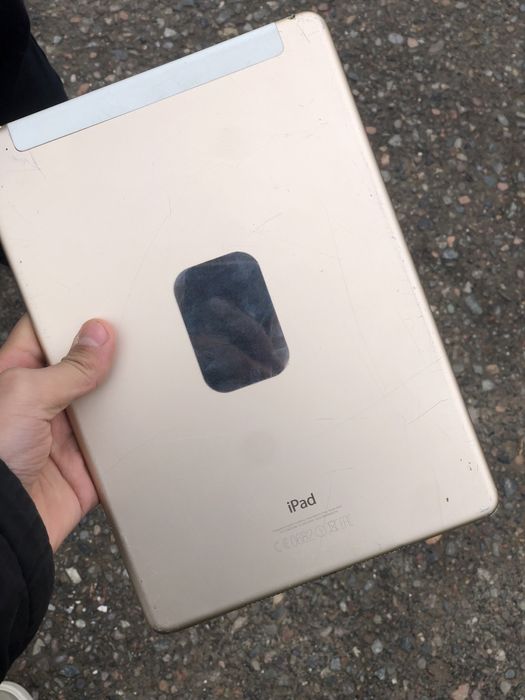 iPad air 2 ideal