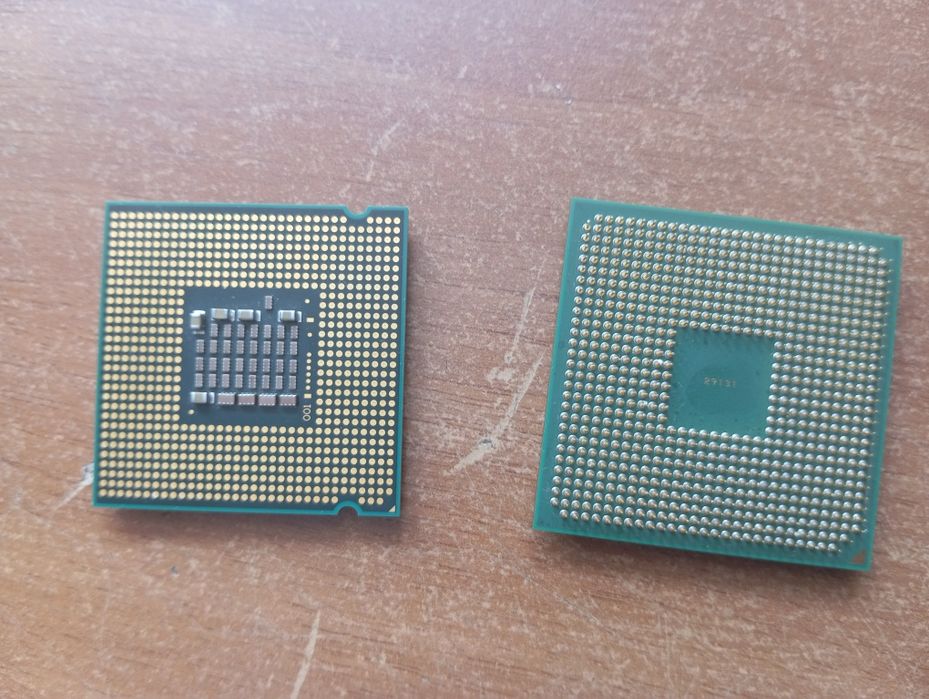 Процессор AMD Sempron, Intel 05 pentium 4