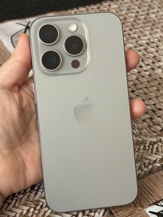 Iphone 15 pro 128 Gb