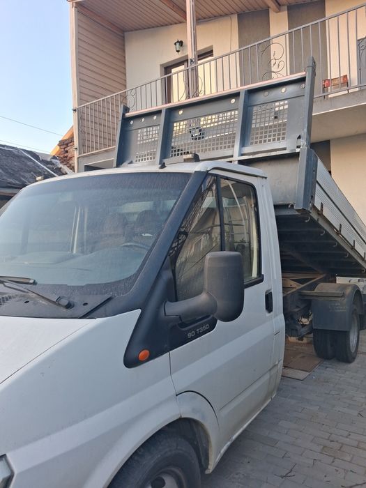 Basculanta 3.5 tone de vanzare