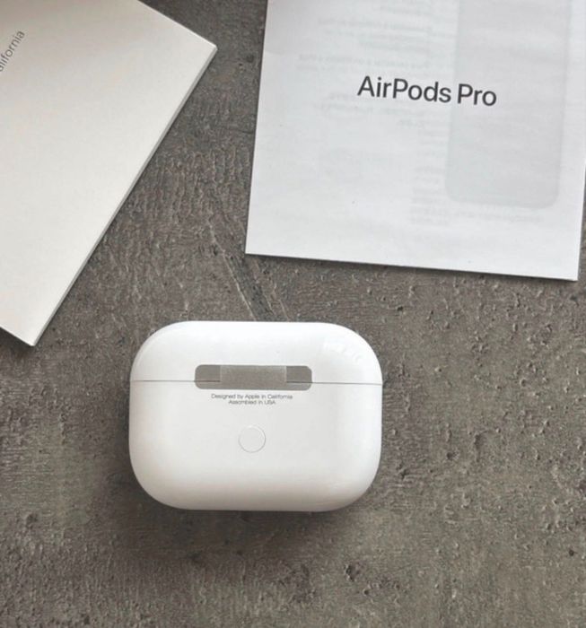 Casti apple airpods pro 3
