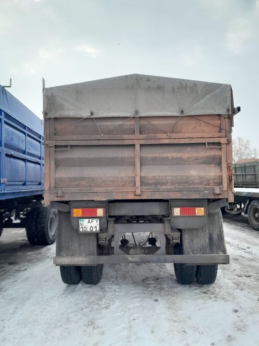 Продам прицеп 6м.