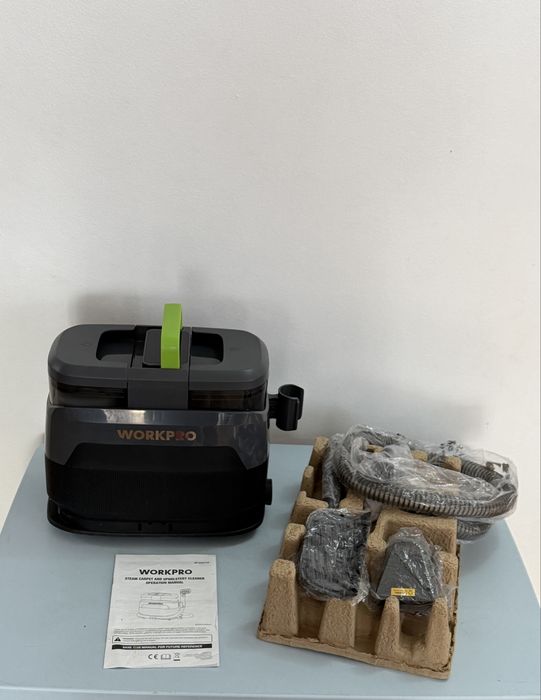 Aparat de curațat cu aburi