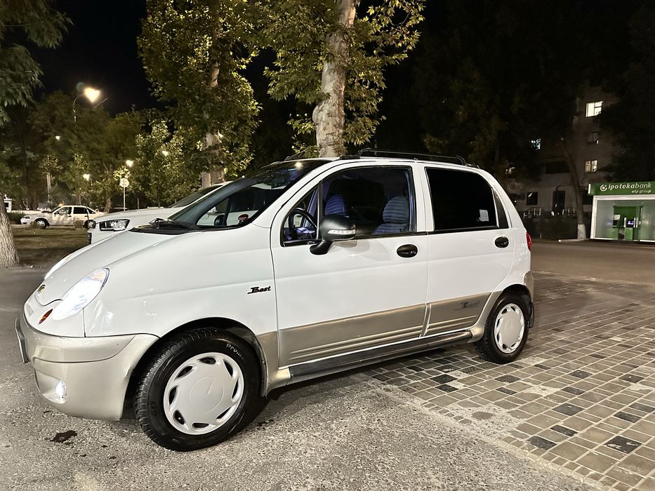 Matiz Best 2016