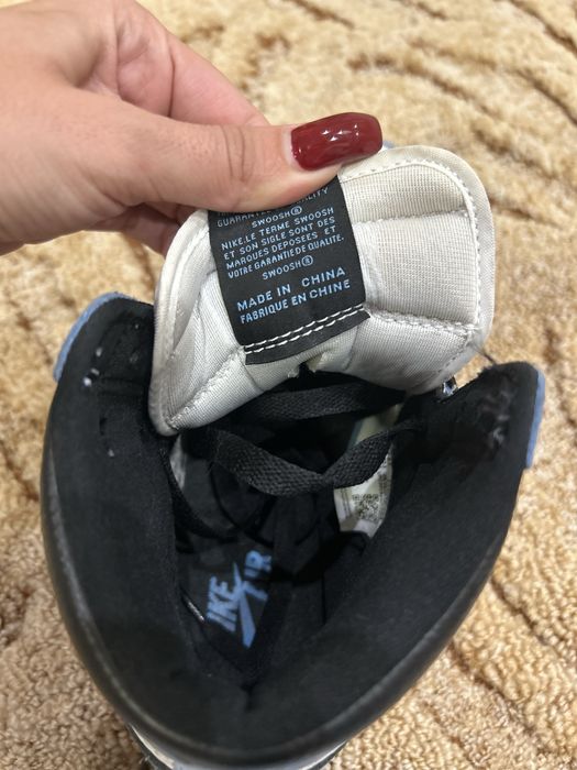 Jordan 1 retro obsidian blue limited