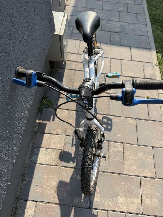 Bicicleta 16" Decathlon
