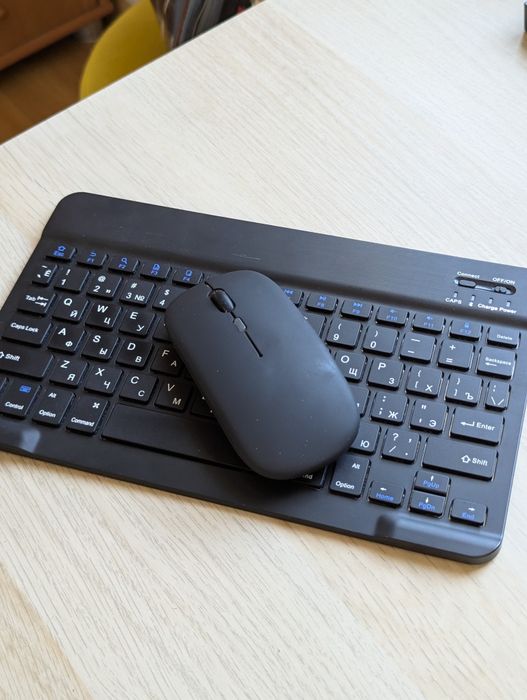 Клавиатура с мышкой комплект