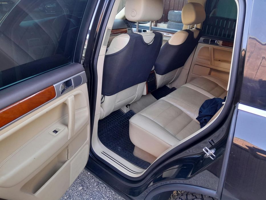 Volskwagen Touareg 3.0