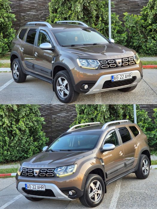 Dacia Duster Benzina 150cp