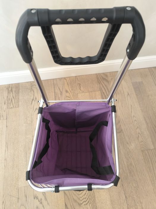 Тележка для продуктов